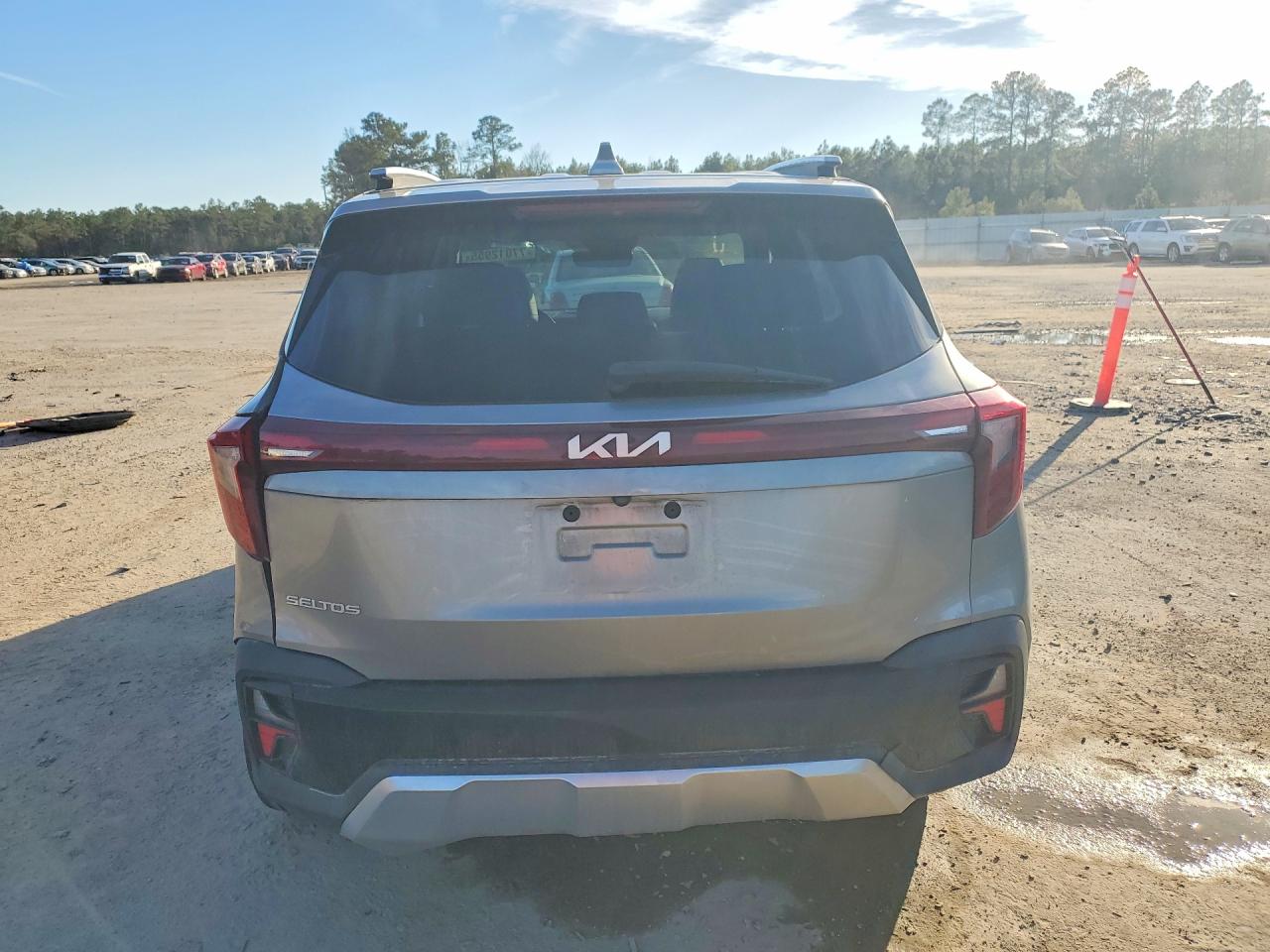 Kia Seltos S