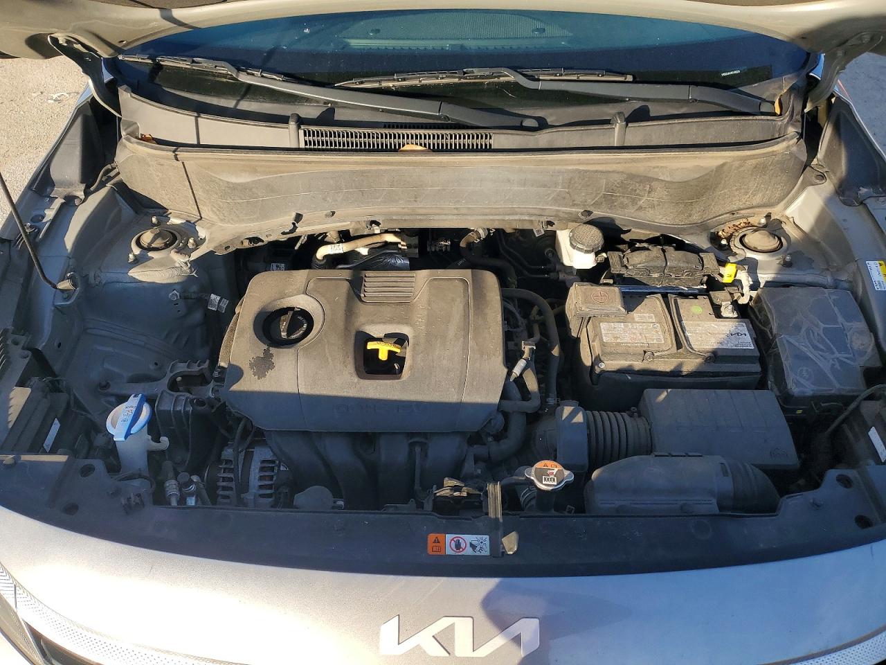 Kia Seltos S
