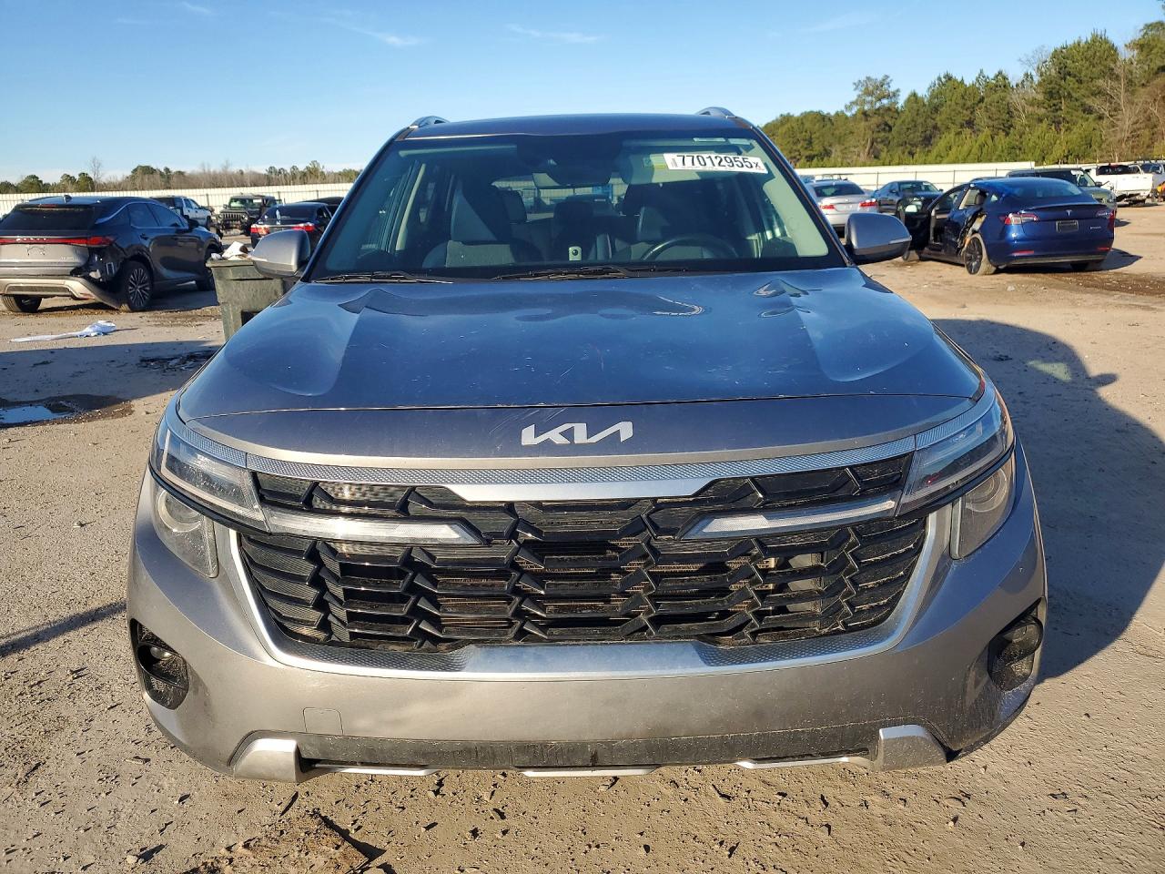 Kia Seltos S