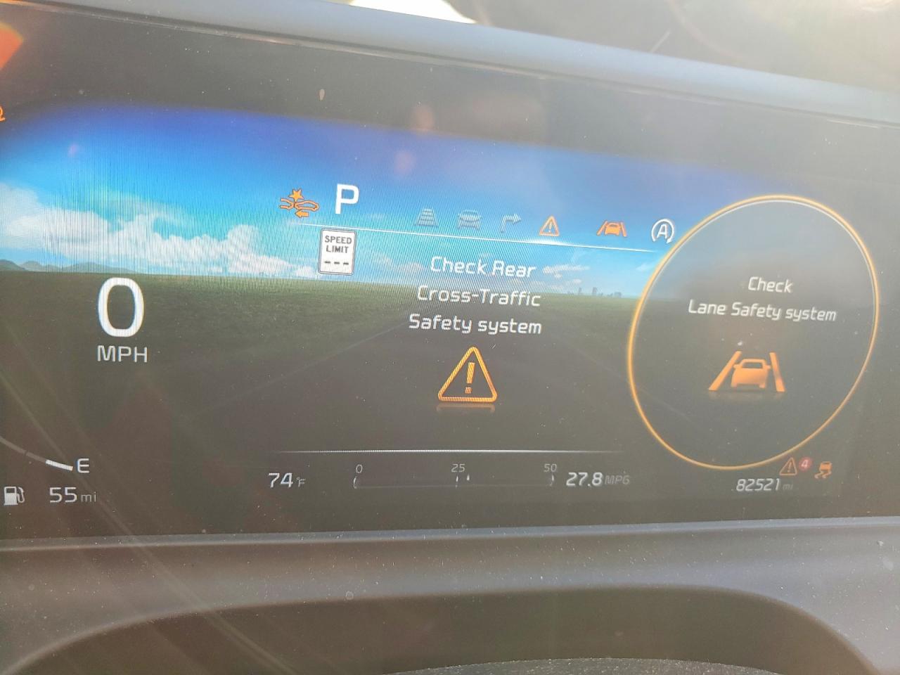 Kia Seltos S
