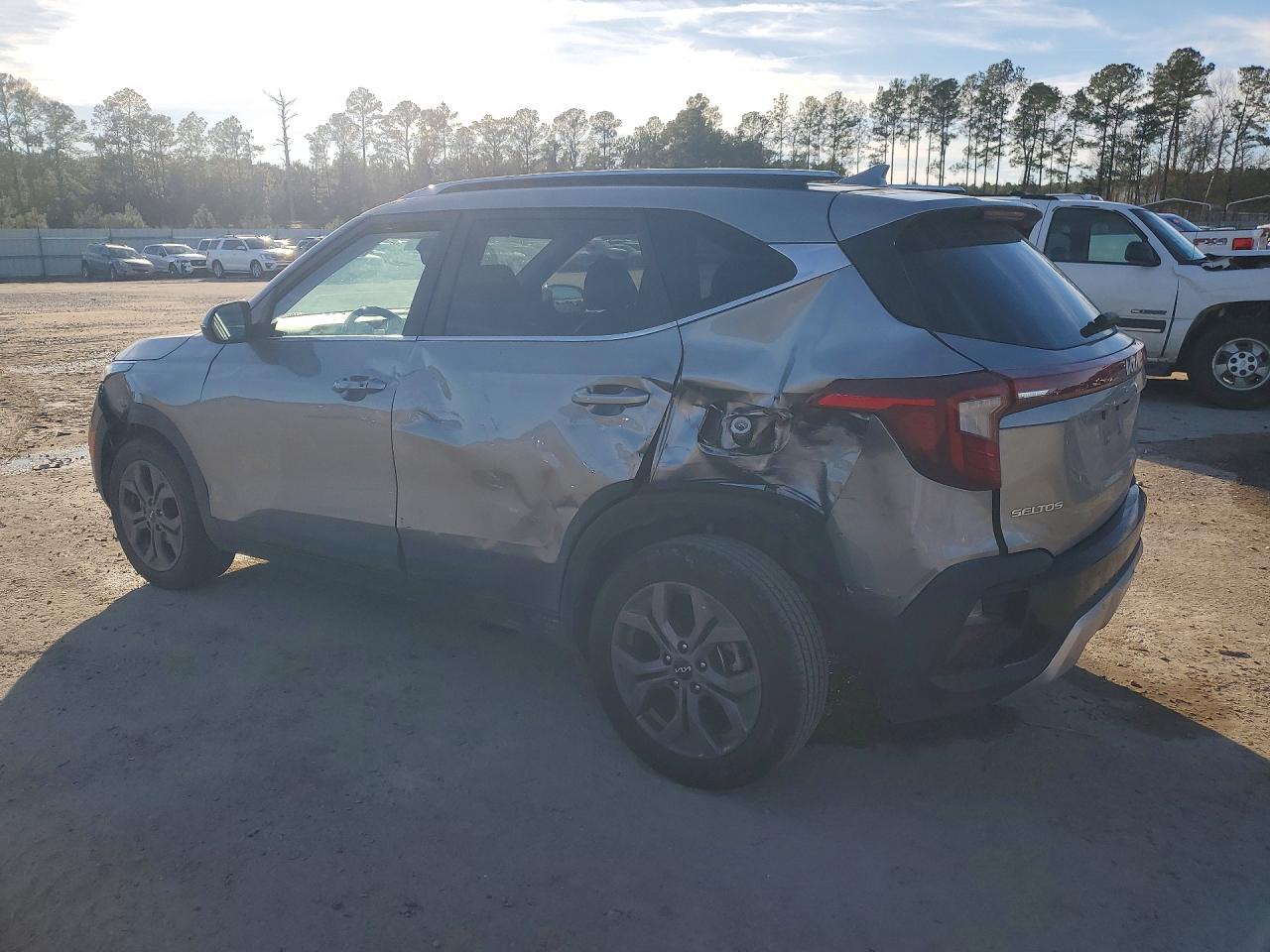 Kia Seltos S