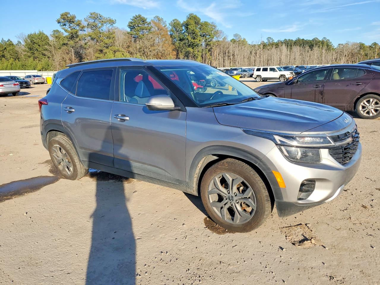 Kia Seltos S