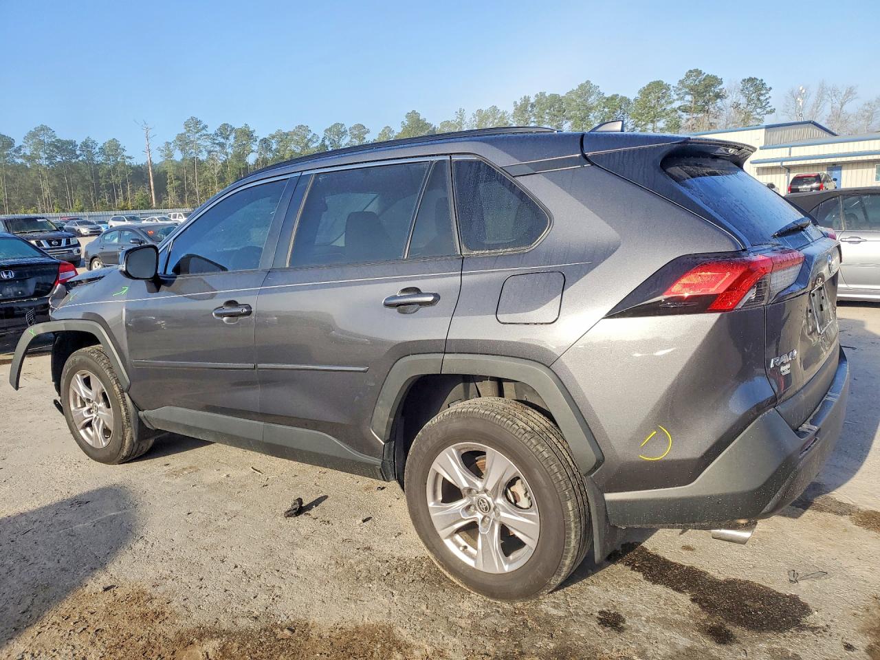 Toyota RAV4 Base
