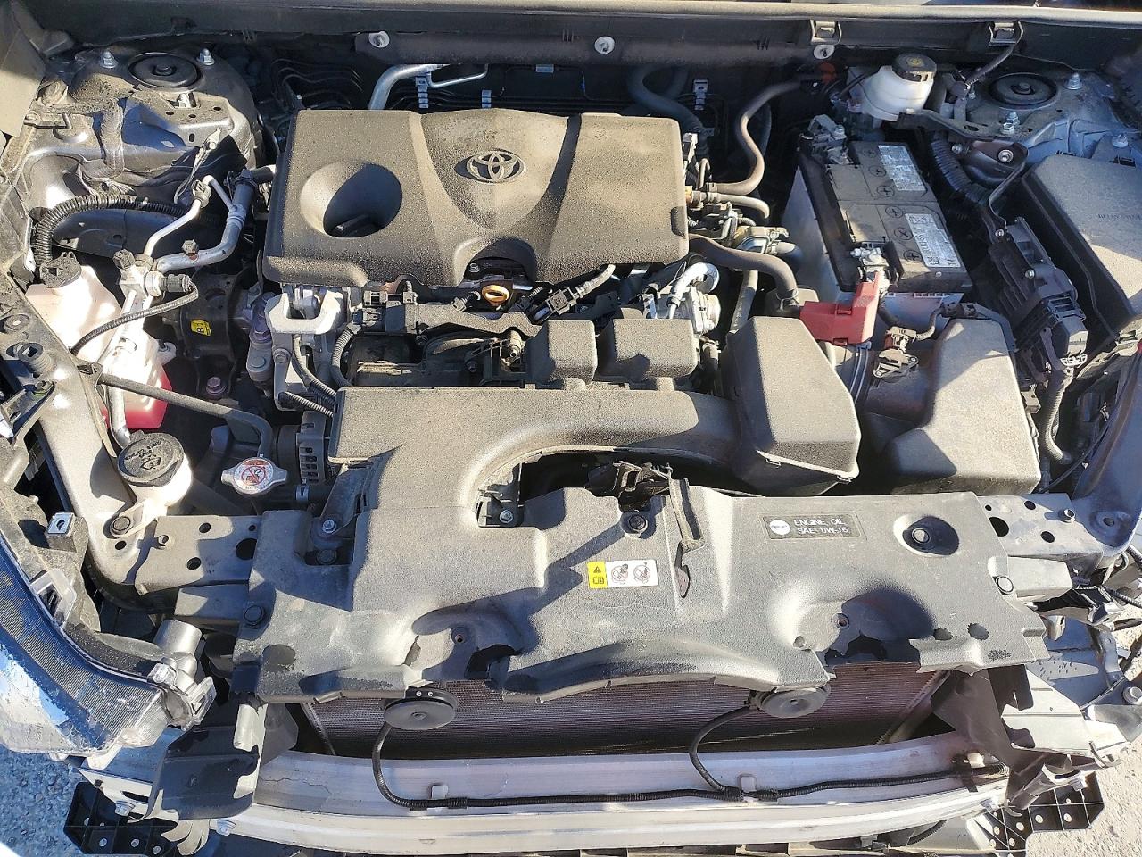 Toyota RAV4 Base