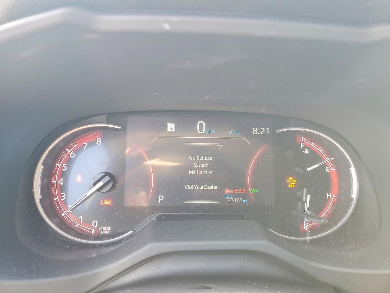 Toyota RAV4 Base
