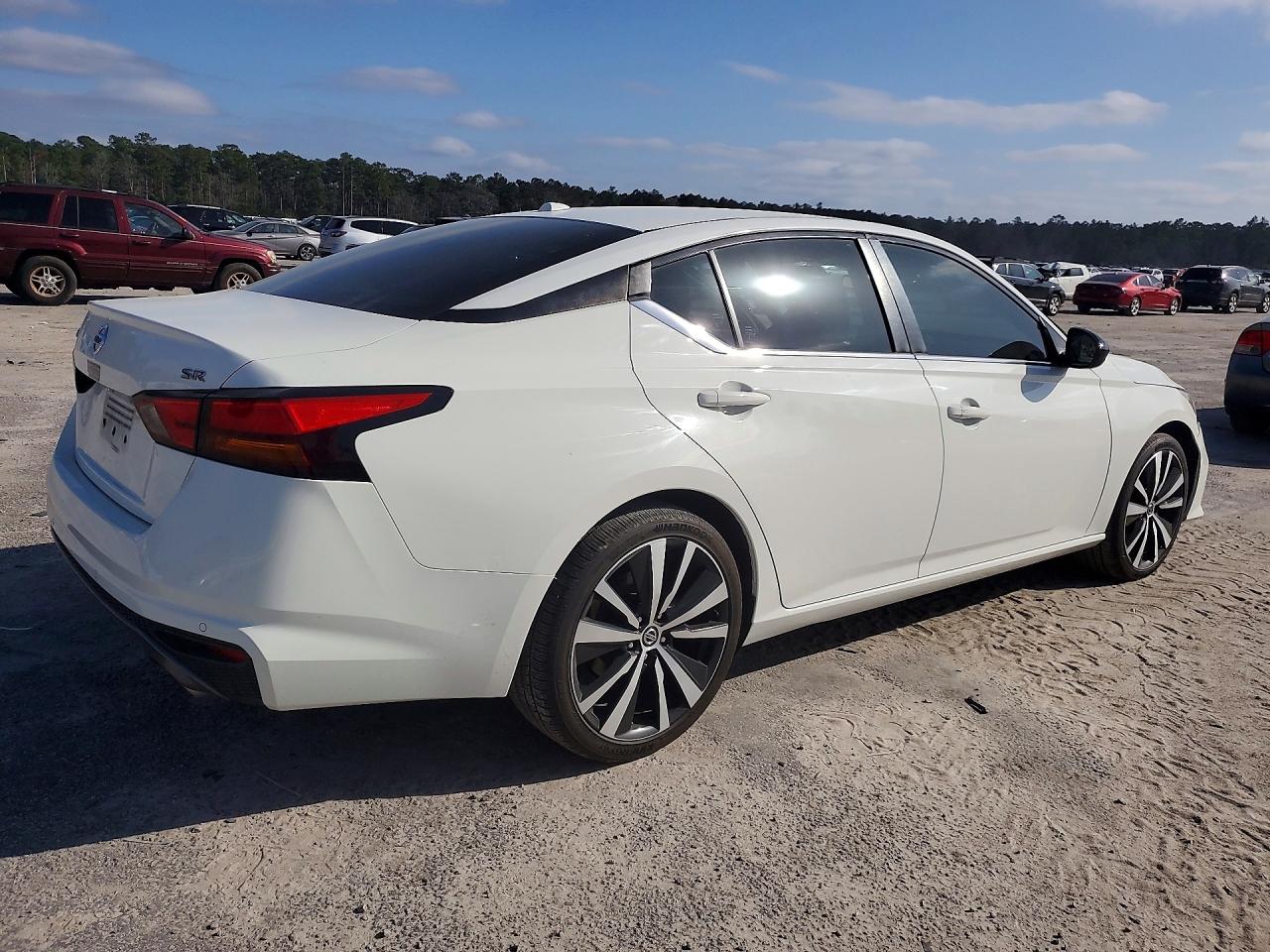 Nissan Altima 2.5 Sr