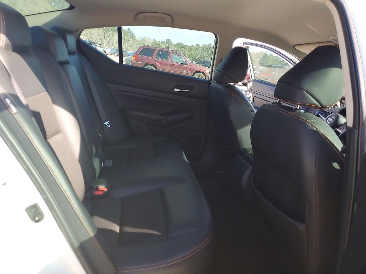 Nissan Altima 2.5 Sr