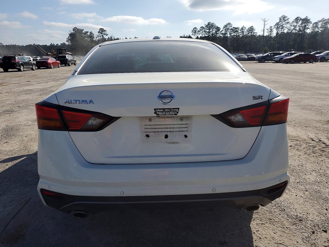 Nissan Altima 2.5 Sr