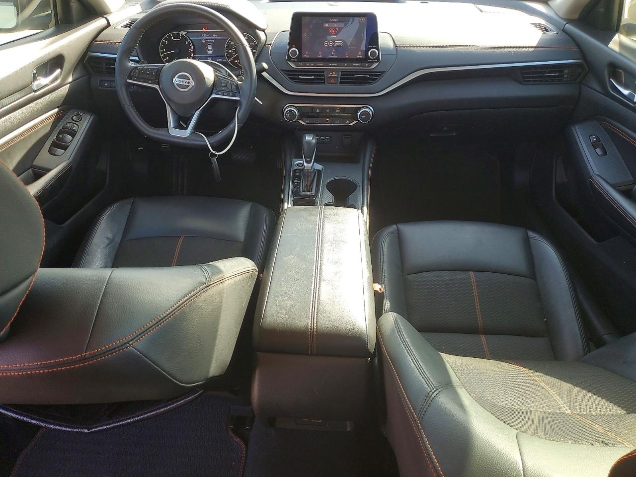 Nissan Altima 2.5 Sr