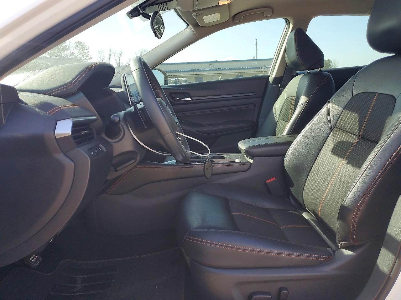 Nissan Altima 2.5 Sr