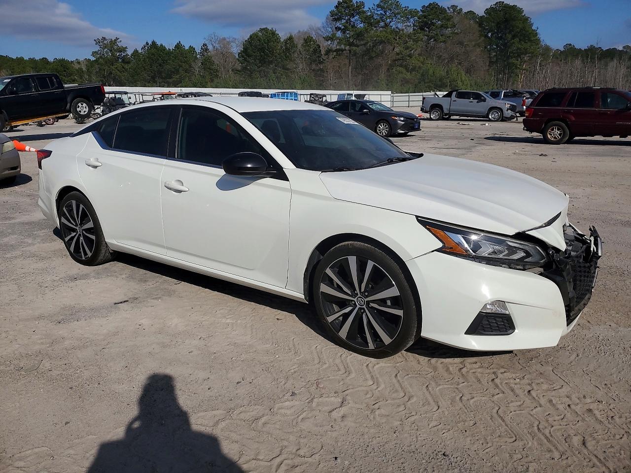 Nissan Altima 2.5 Sr