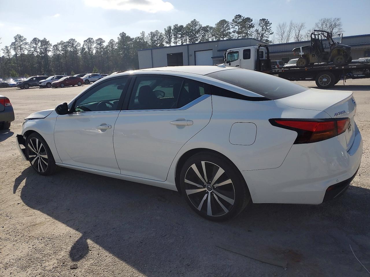 Nissan Altima 2.5 Sr