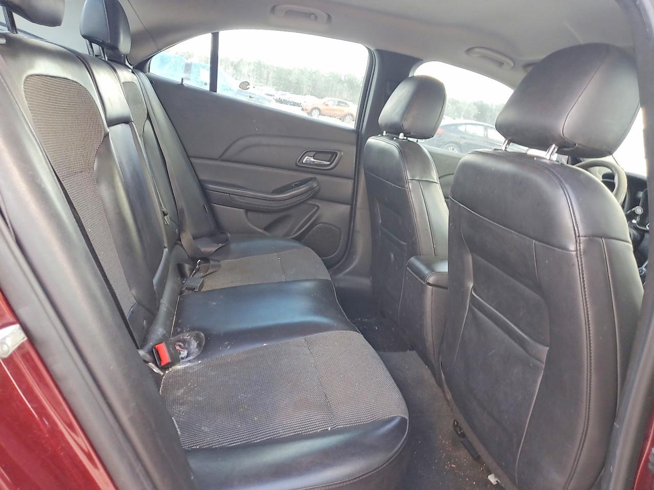 Chevrolet Malibu Lt