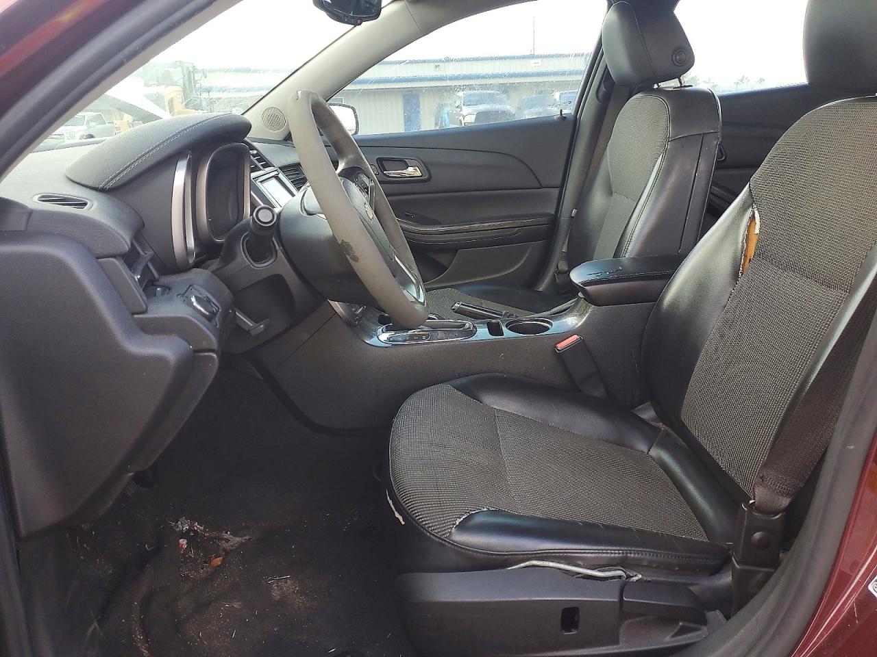 Chevrolet Malibu Lt