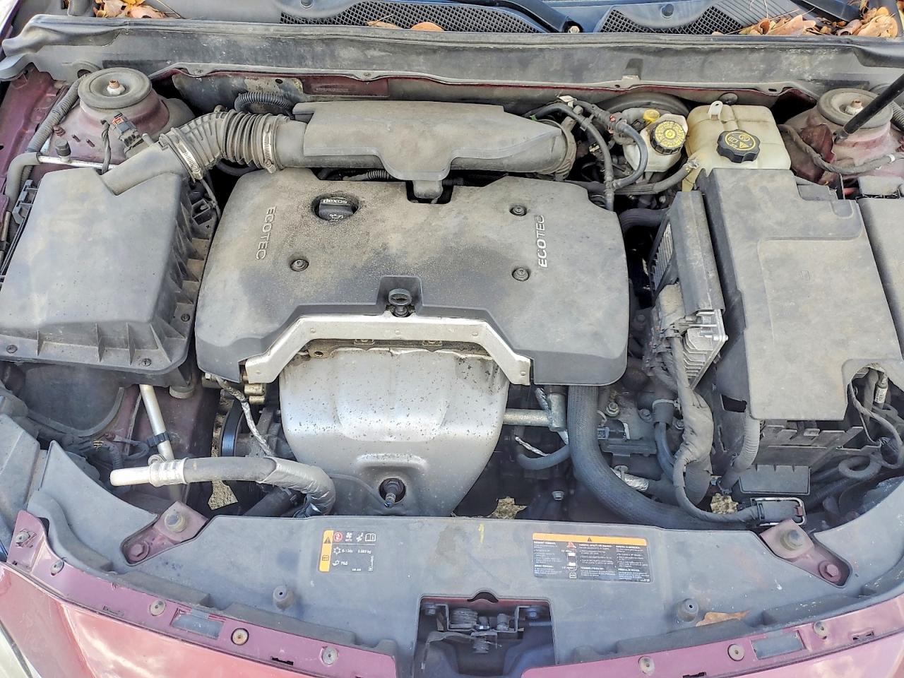 Chevrolet Malibu Lt