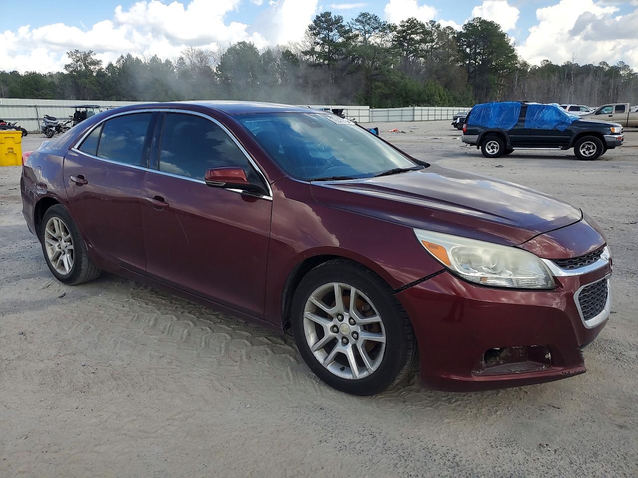 Chevrolet Malibu Lt