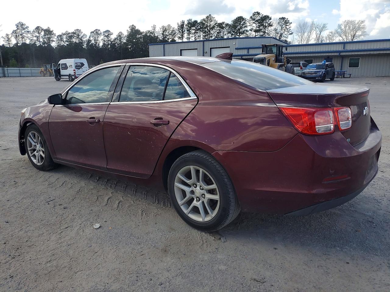 Chevrolet Malibu Lt