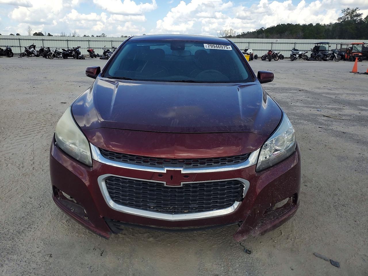 Chevrolet Malibu Lt