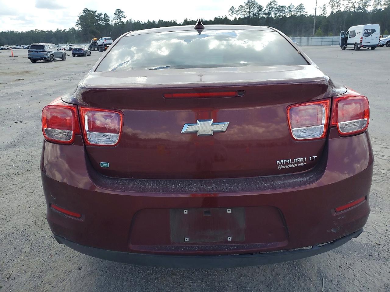 Chevrolet Malibu Lt