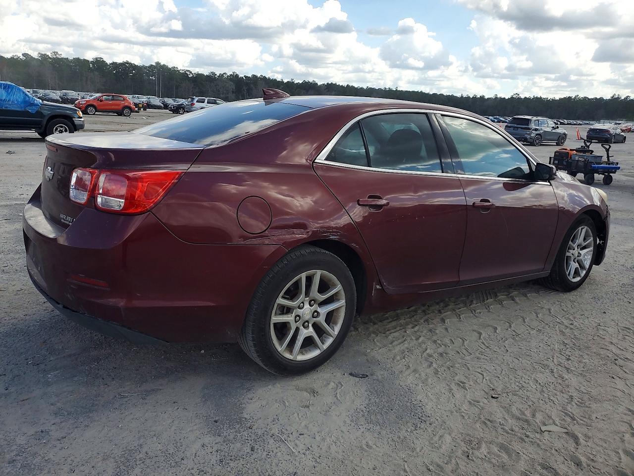 Chevrolet Malibu Lt