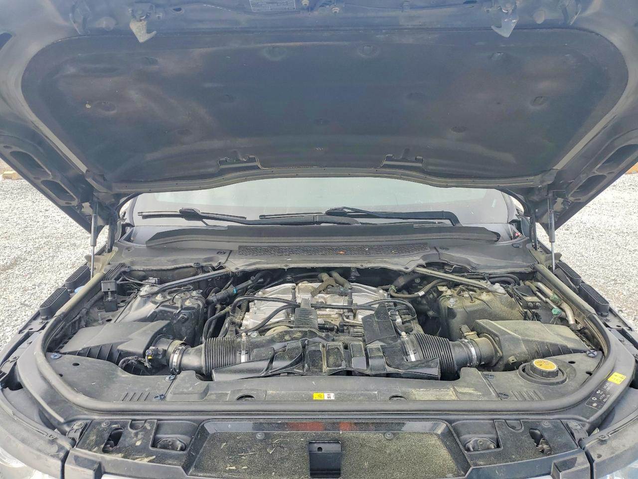 Land Rover Range Rover Hse