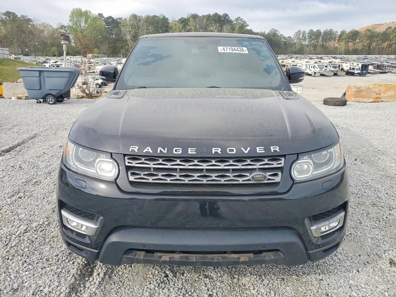 Land Rover Range Rover Hse
