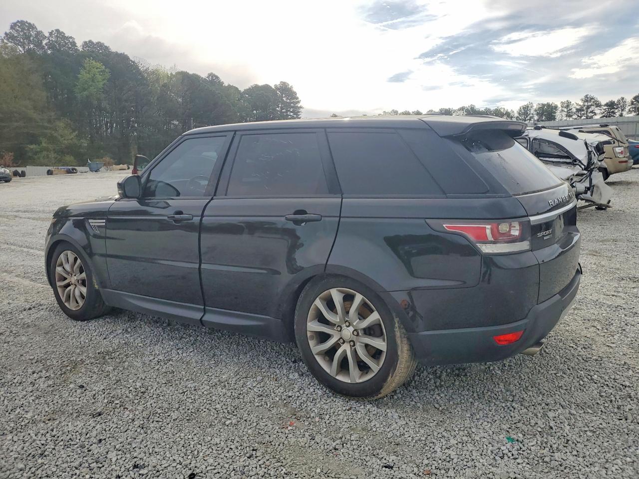 Land Rover Range Rover Hse
