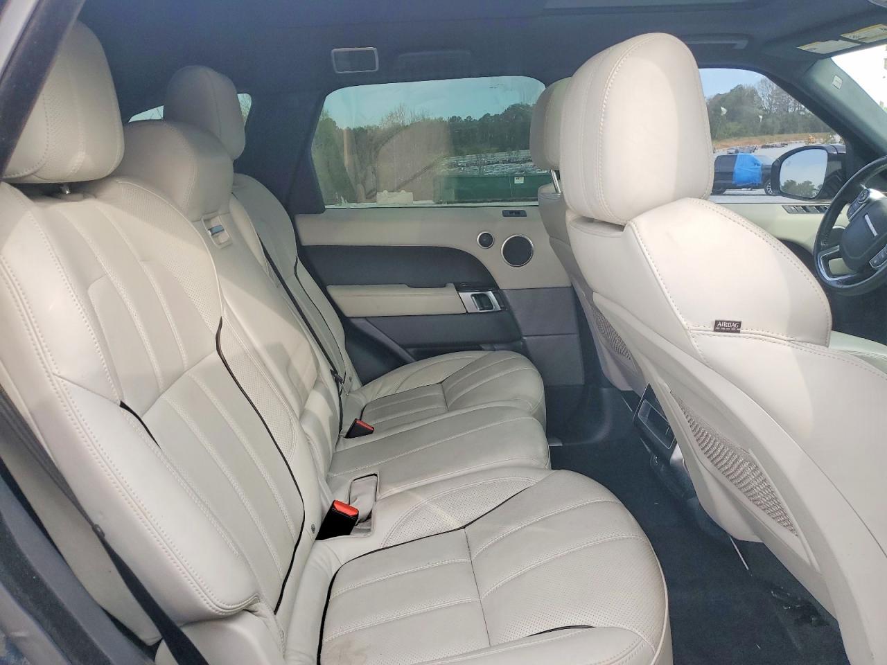 Land Rover Range Rover Hse