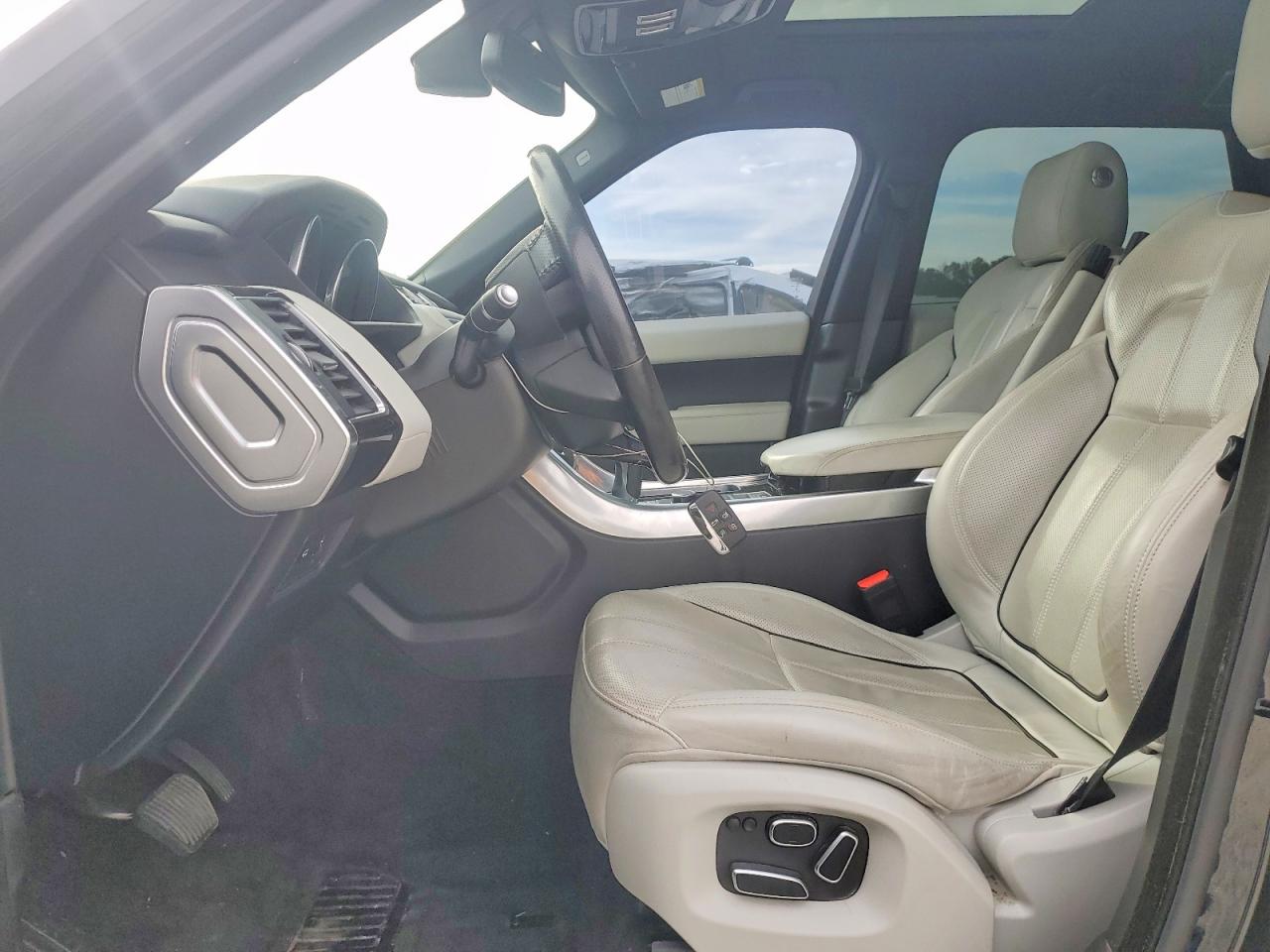 Land Rover Range Rover Hse