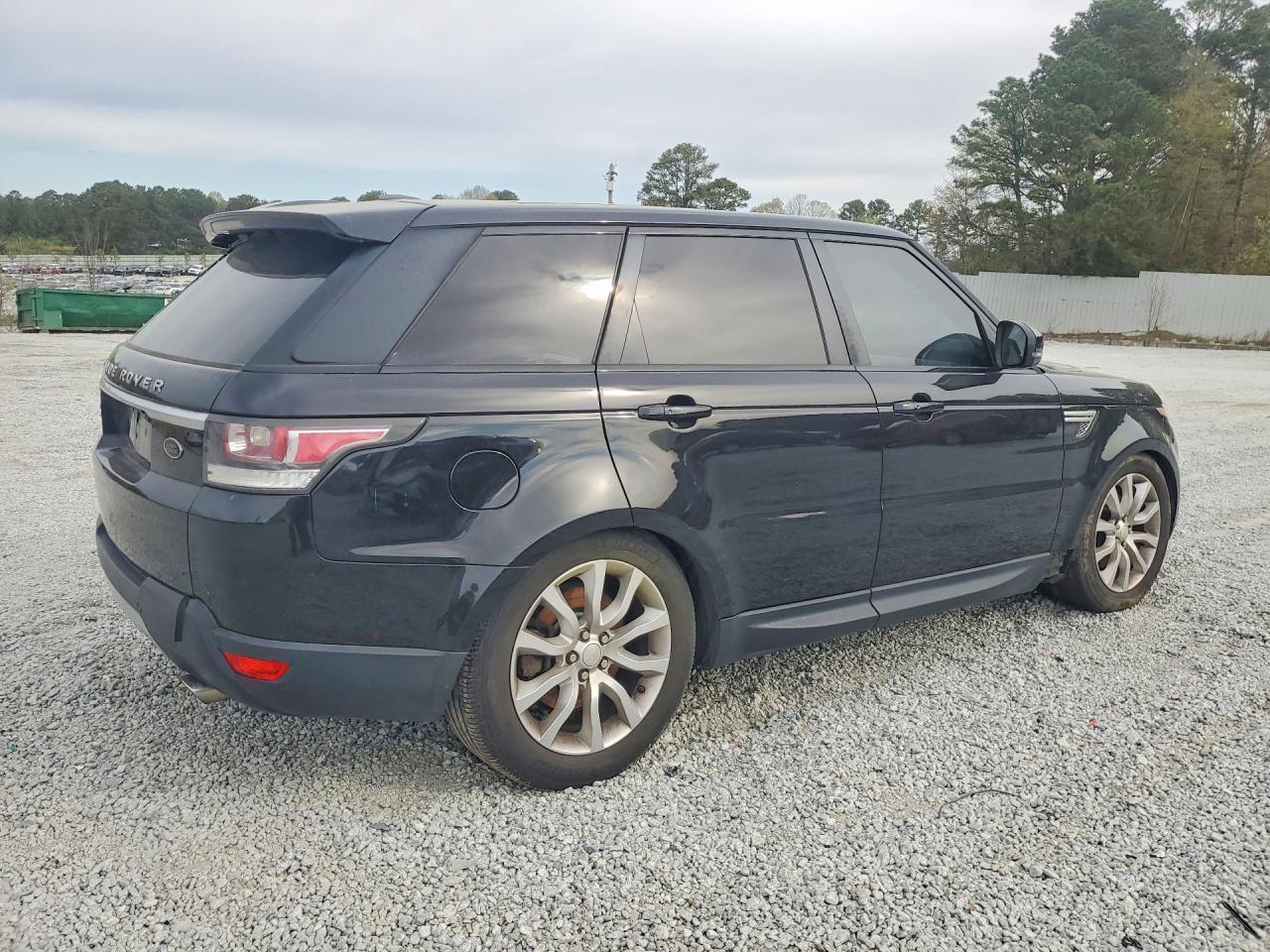 Land Rover Range Rover Hse