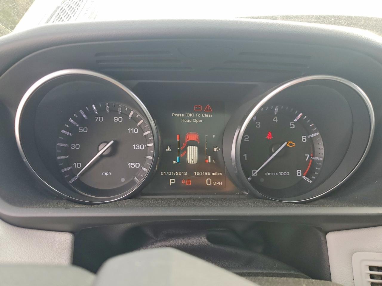 Land Rover Range Rover Hse
