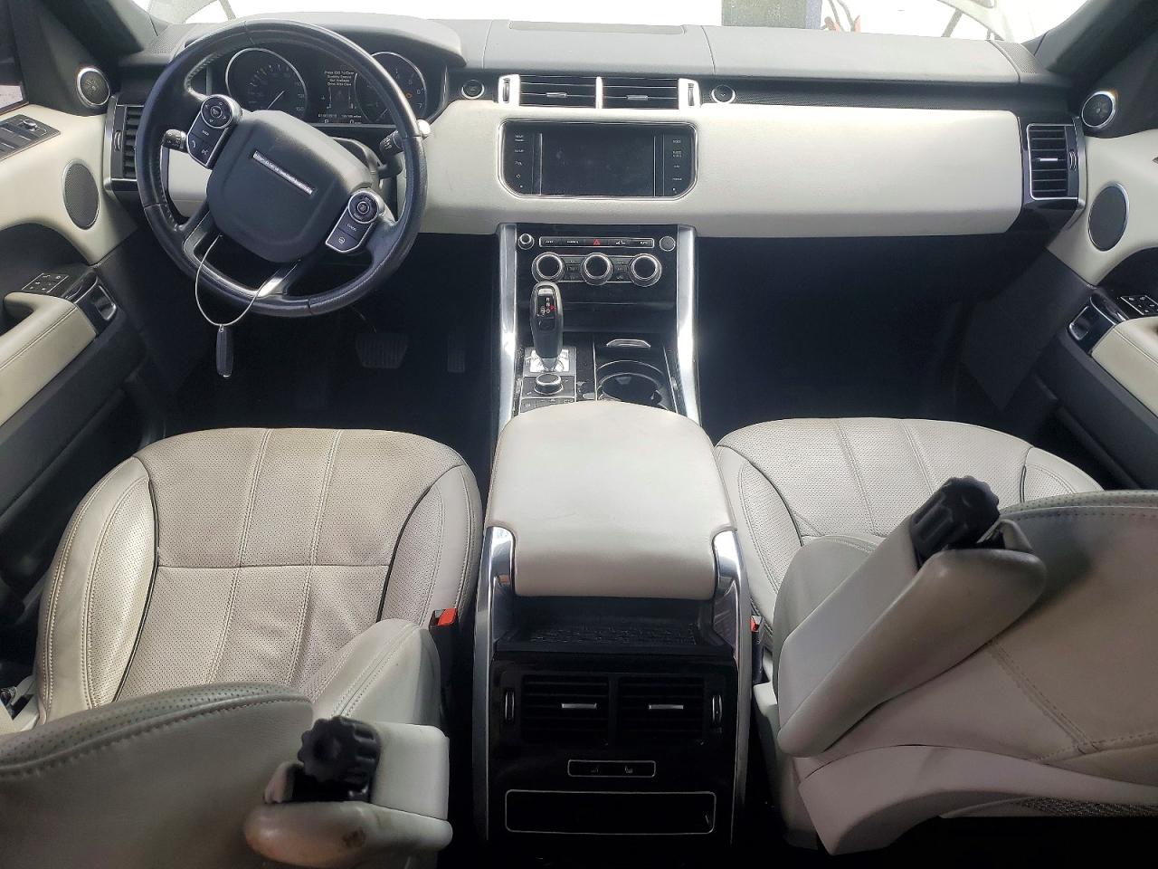 Land Rover Range Rover Hse