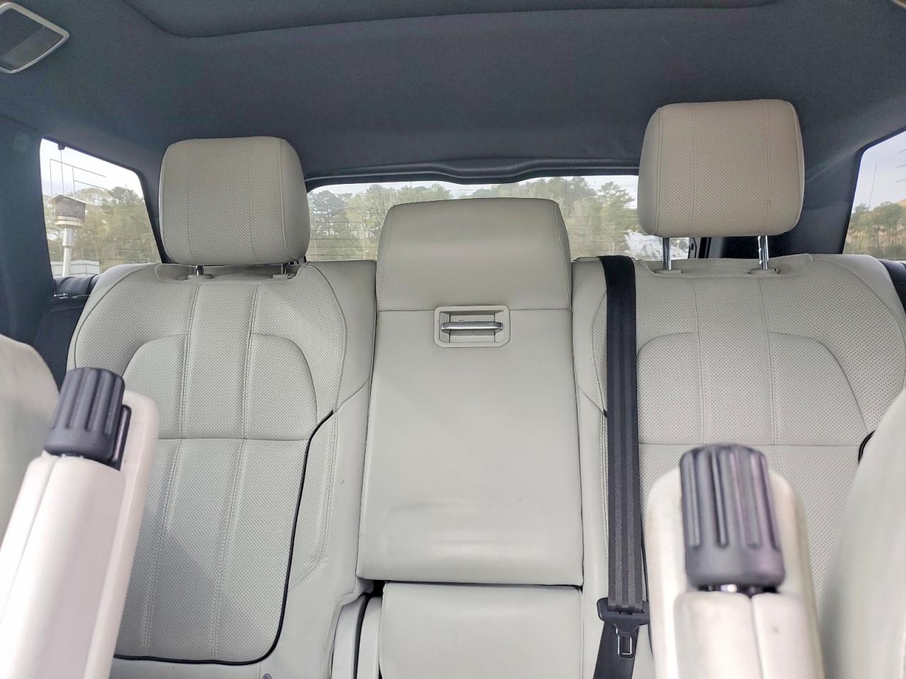 Land Rover Range Rover Hse