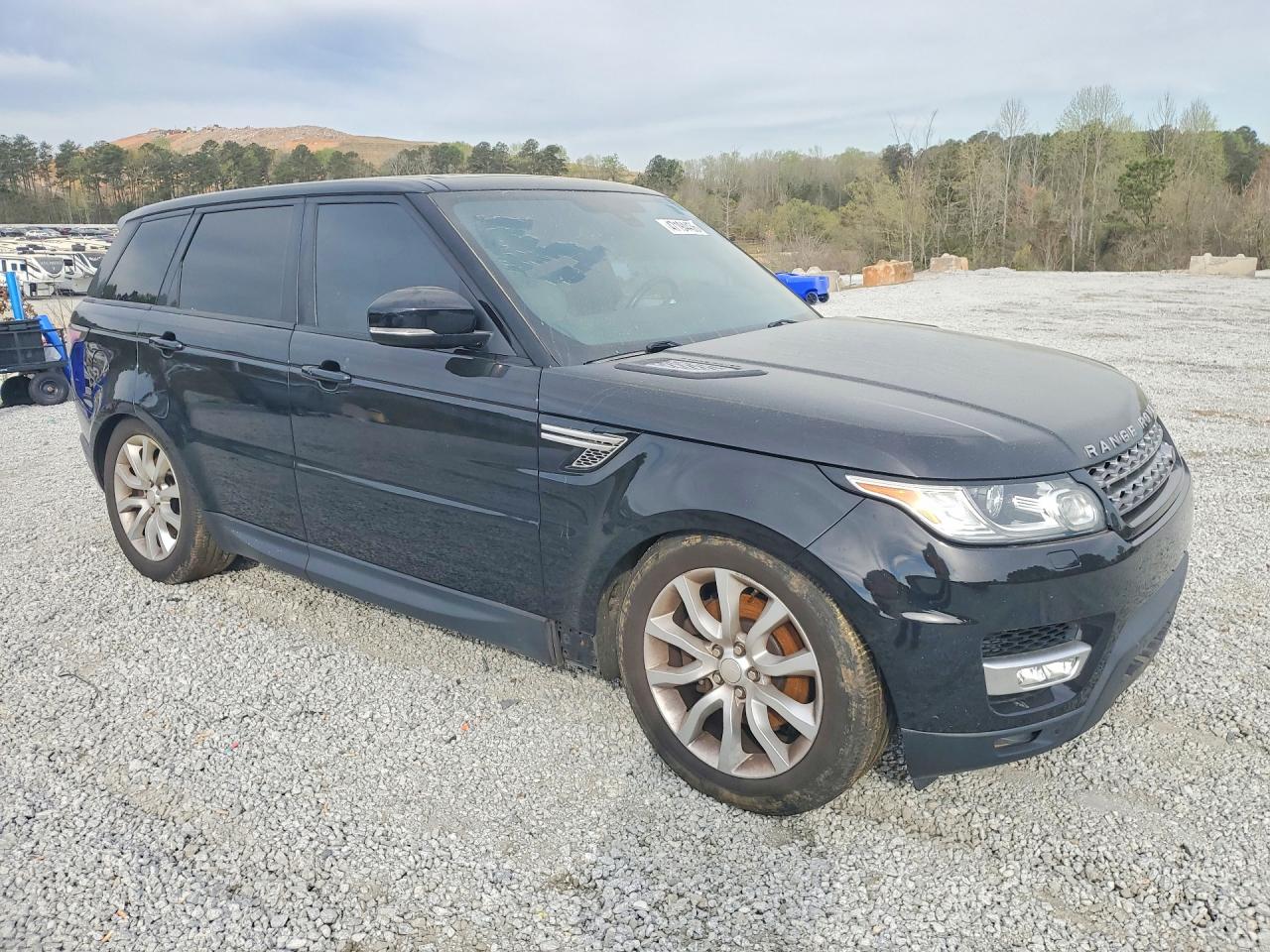 Land Rover Range Rover Hse