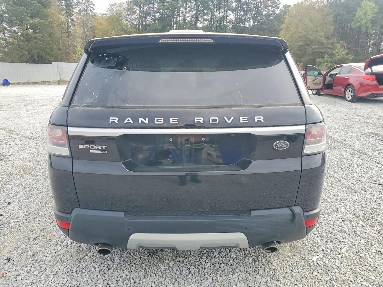 Land Rover Range Rover Hse
