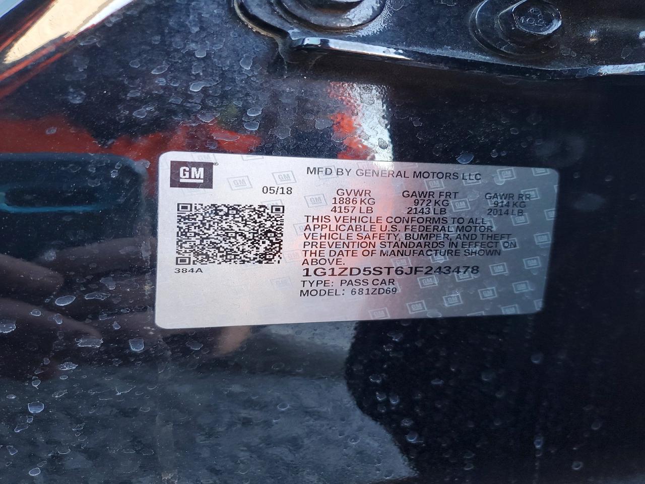 Chevrolet Malibu