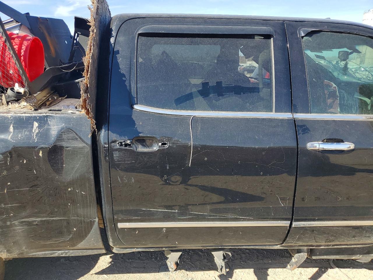 Chevrolet Silverado K2500 Heavy Duty Ltz