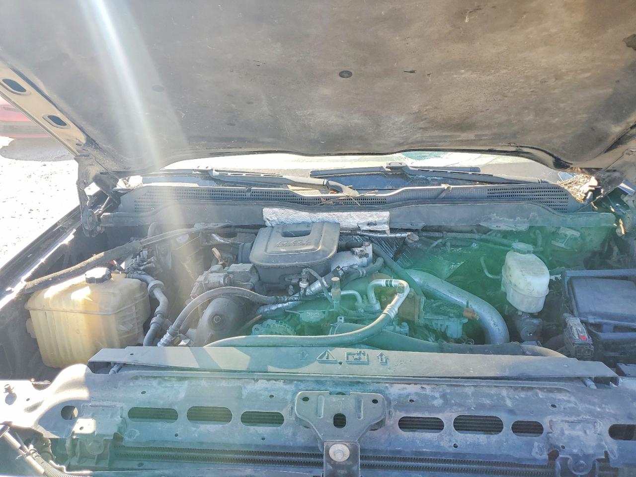 Chevrolet Silverado K2500 Heavy Duty Ltz