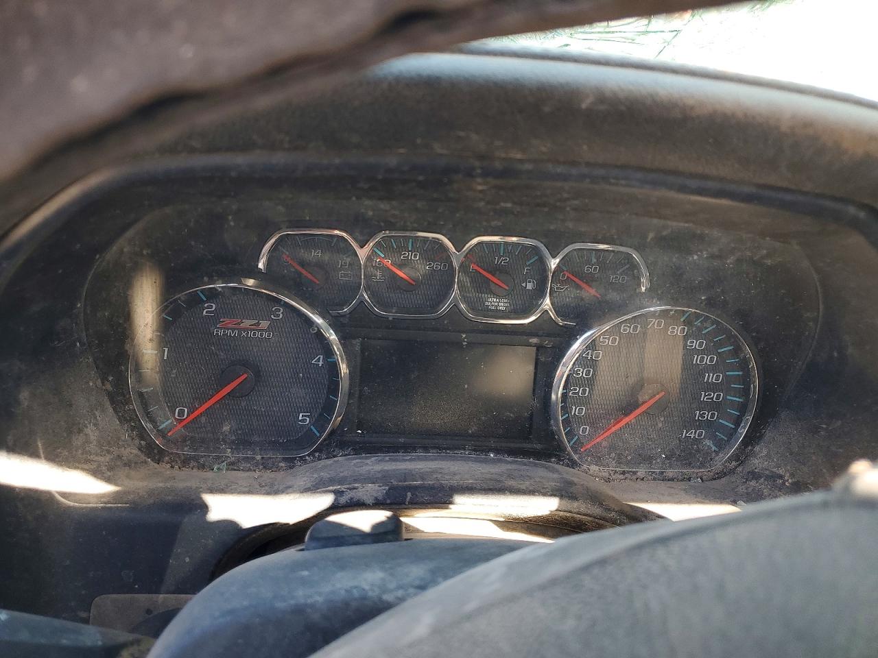 Chevrolet Silverado K2500 Heavy Duty Ltz