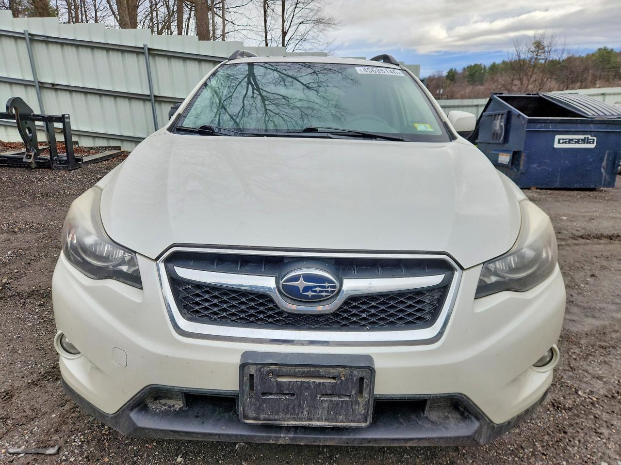 Subaru Xv 2.0 Premium