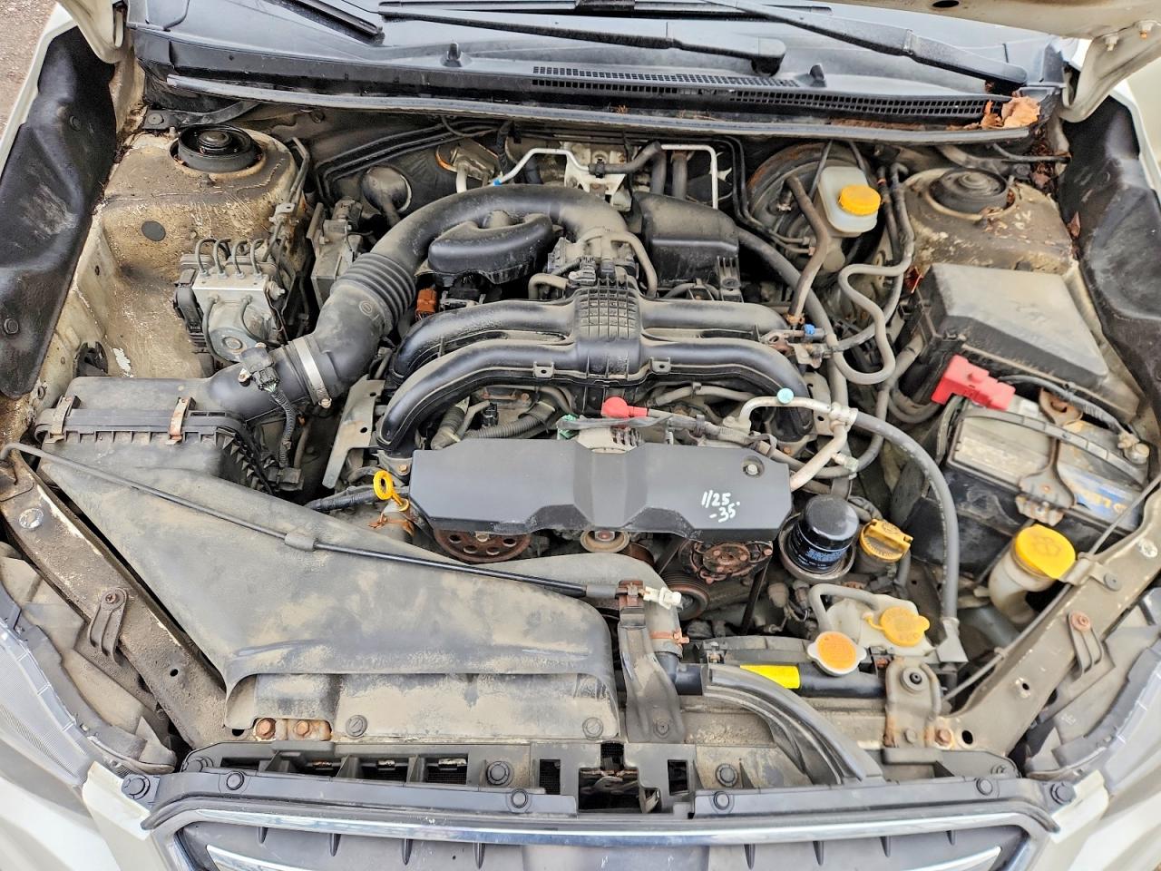 Subaru Xv 2.0 Premium