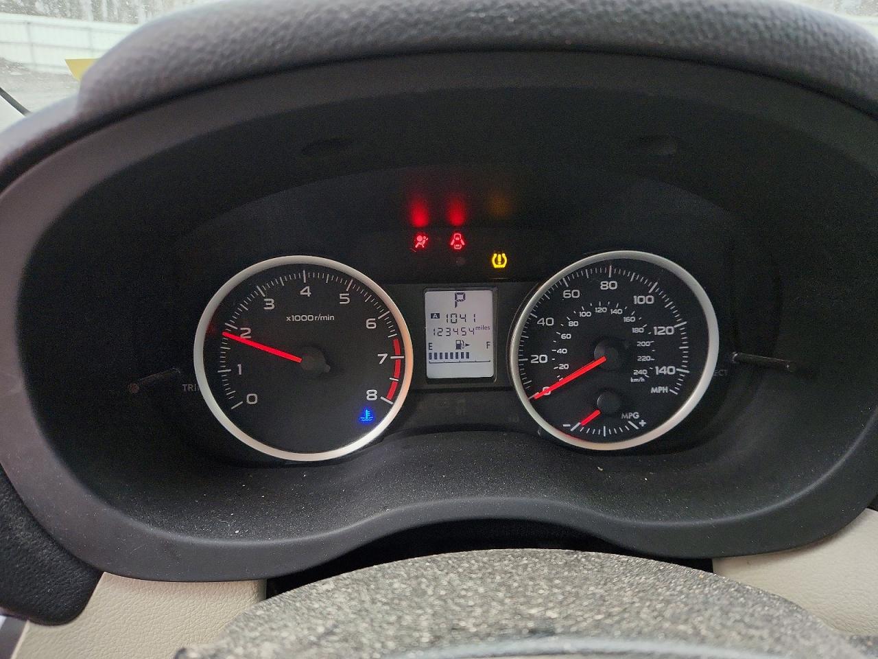 Subaru Xv 2.0 Premium