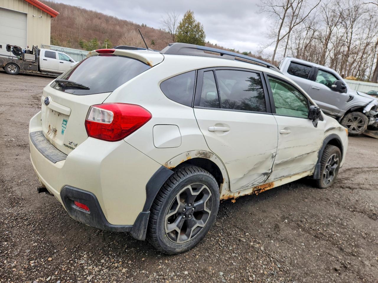 Subaru Xv 2.0 Premium