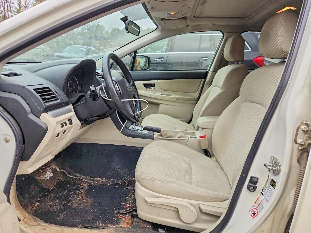 Subaru Xv 2.0 Premium