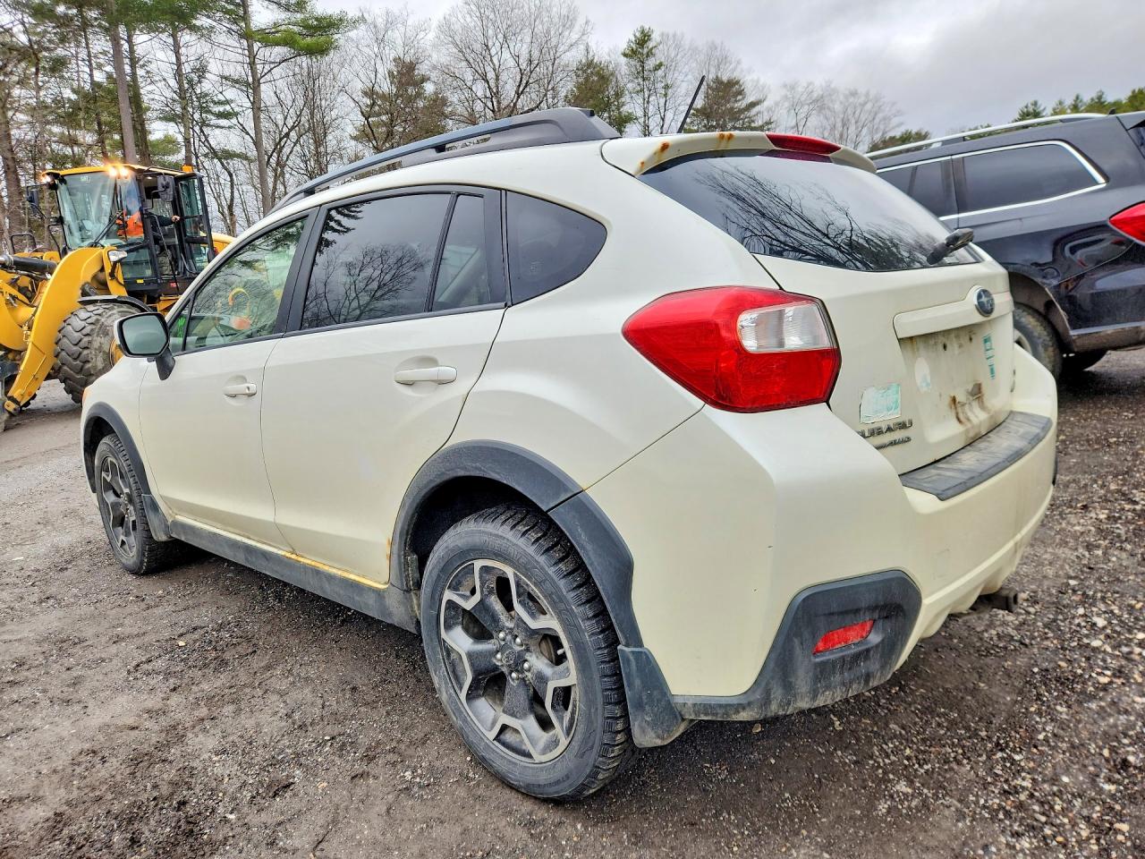 Subaru Xv 2.0 Premium
