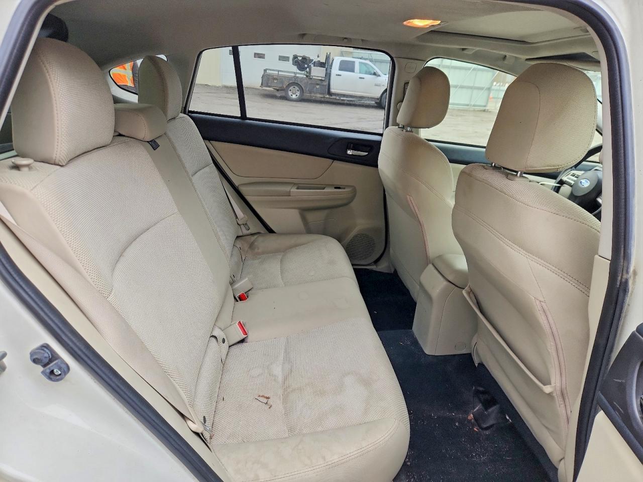 Subaru Xv 2.0 Premium