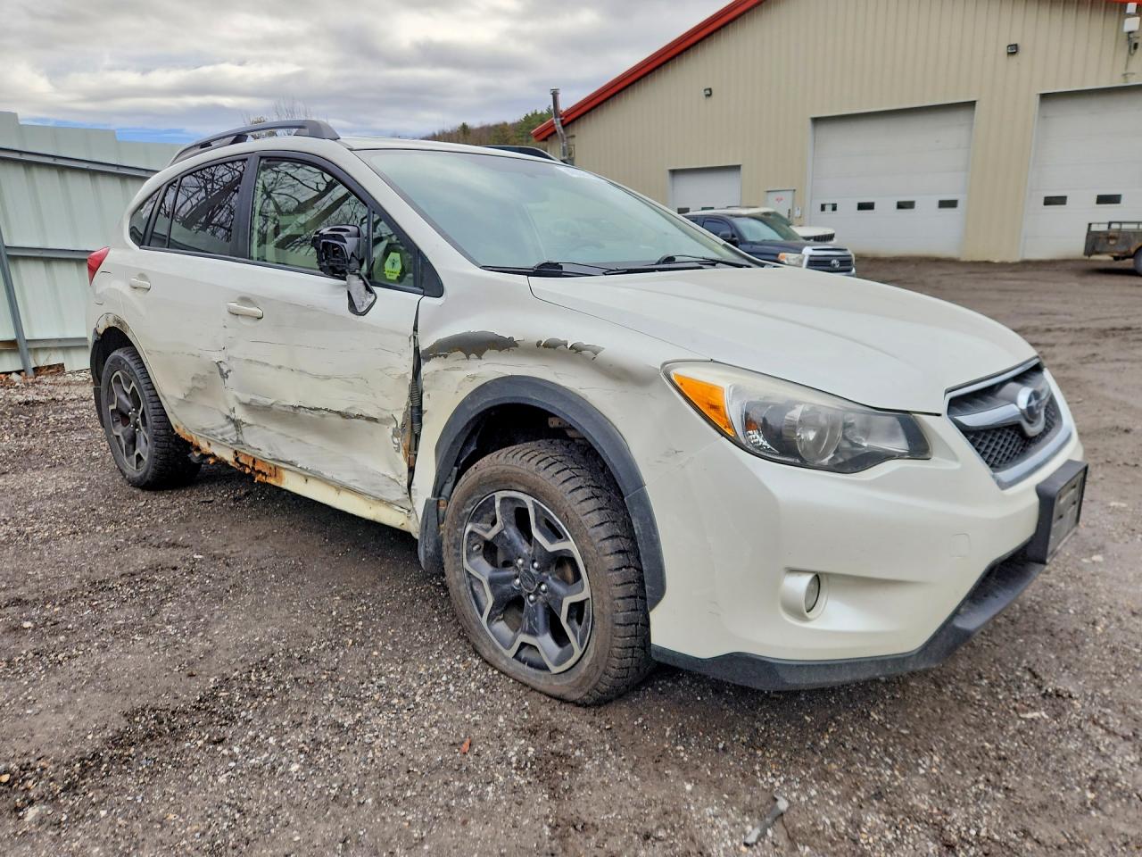 Subaru Xv 2.0 Premium