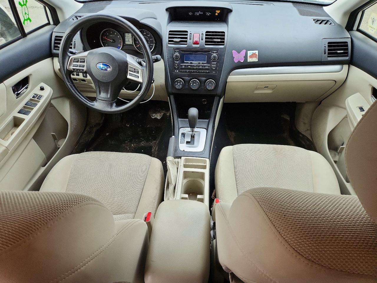 Subaru Xv 2.0 Premium