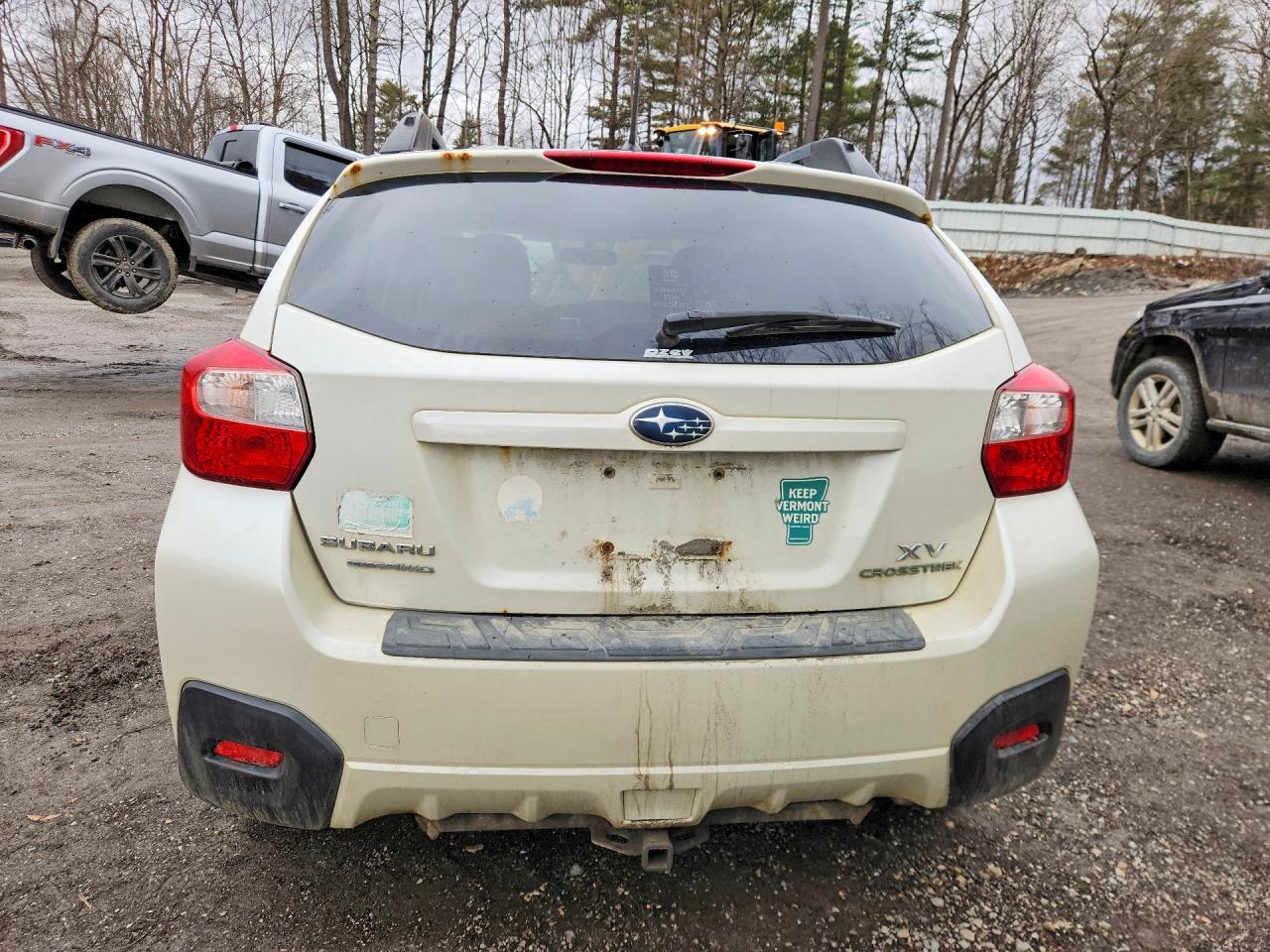Subaru Xv 2.0 Premium