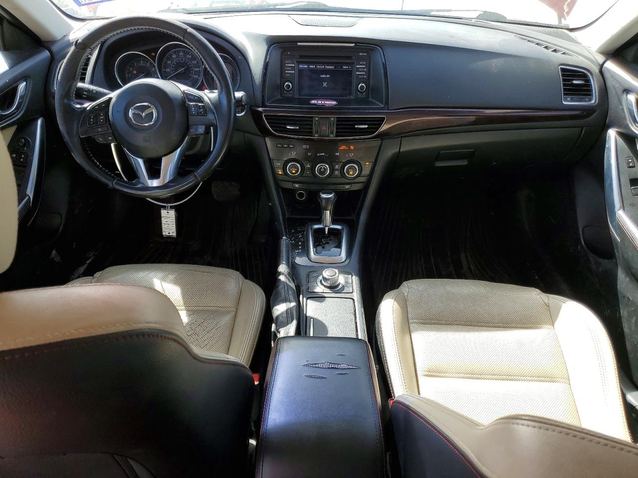 Mazda 6 Grand Touring